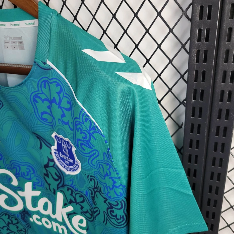 2024/2025 Everton Limited edition Football Shirt( Fans Edition )