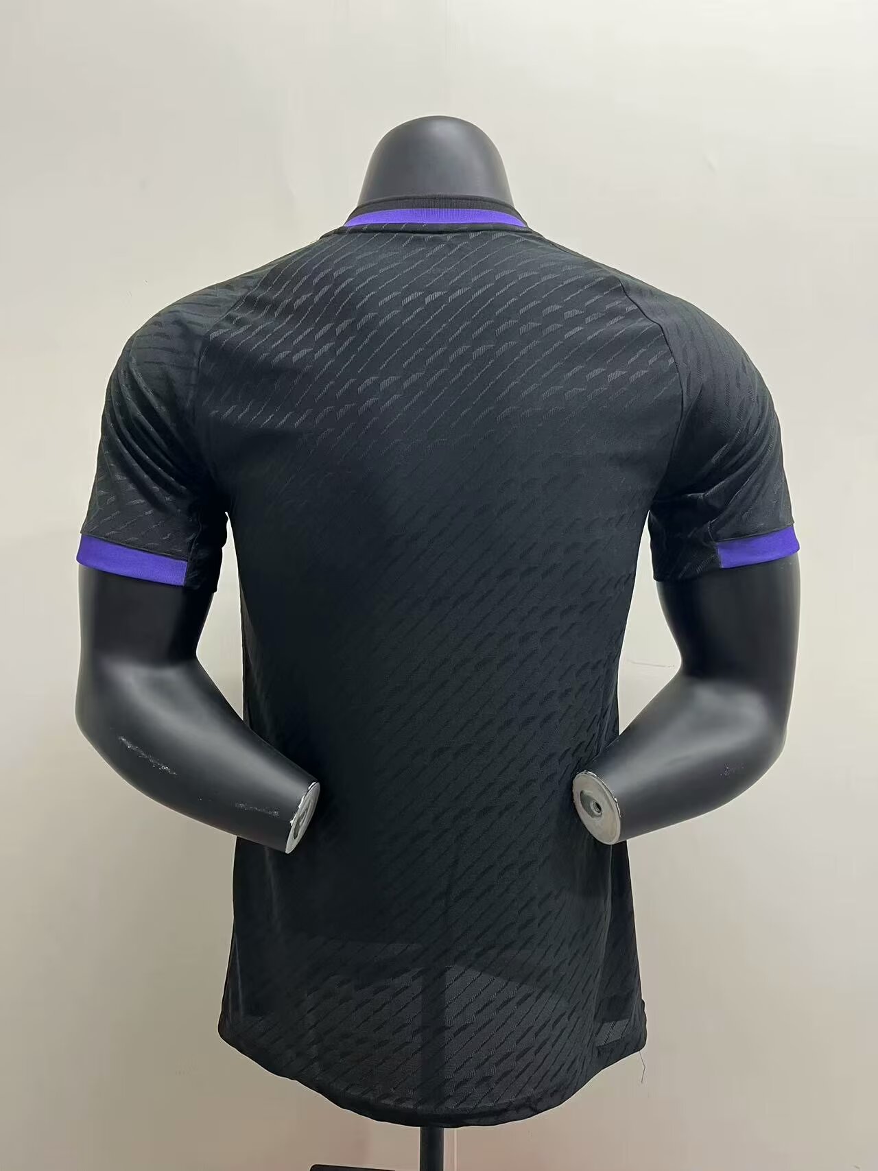 25/26 Real Madrid Purple snake Special Jersey(Player Version)