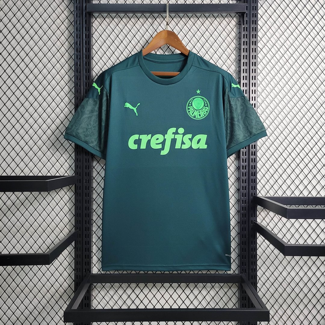 2020/2021 Palmeiras Third Away Football Shirt( Fans Edition )