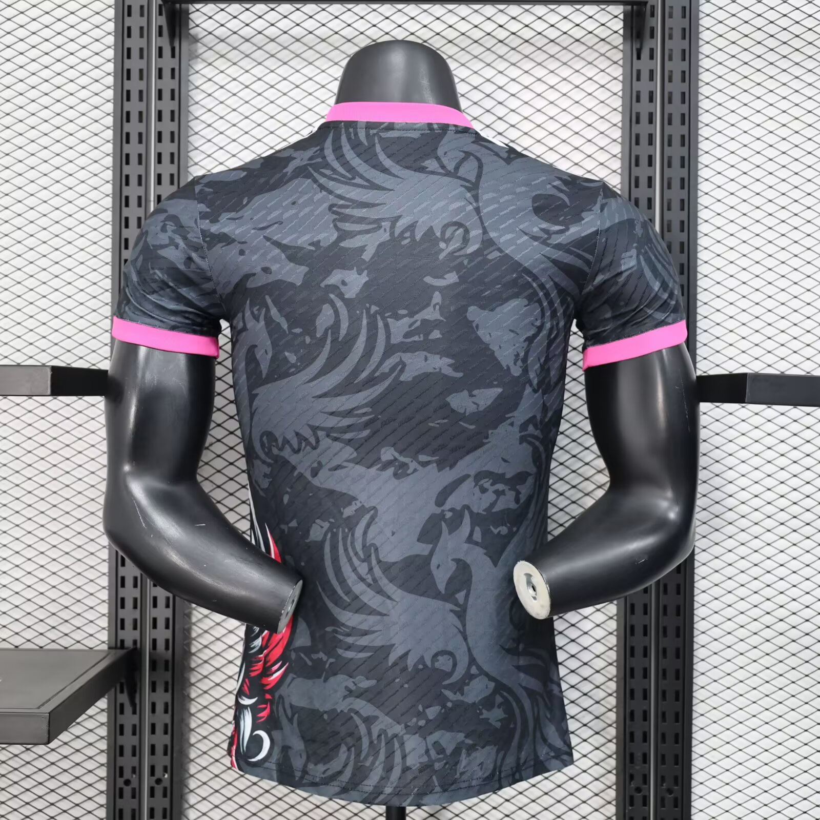 2025/2026 Liverpool Black Special Edition Football Jersey For Player Version