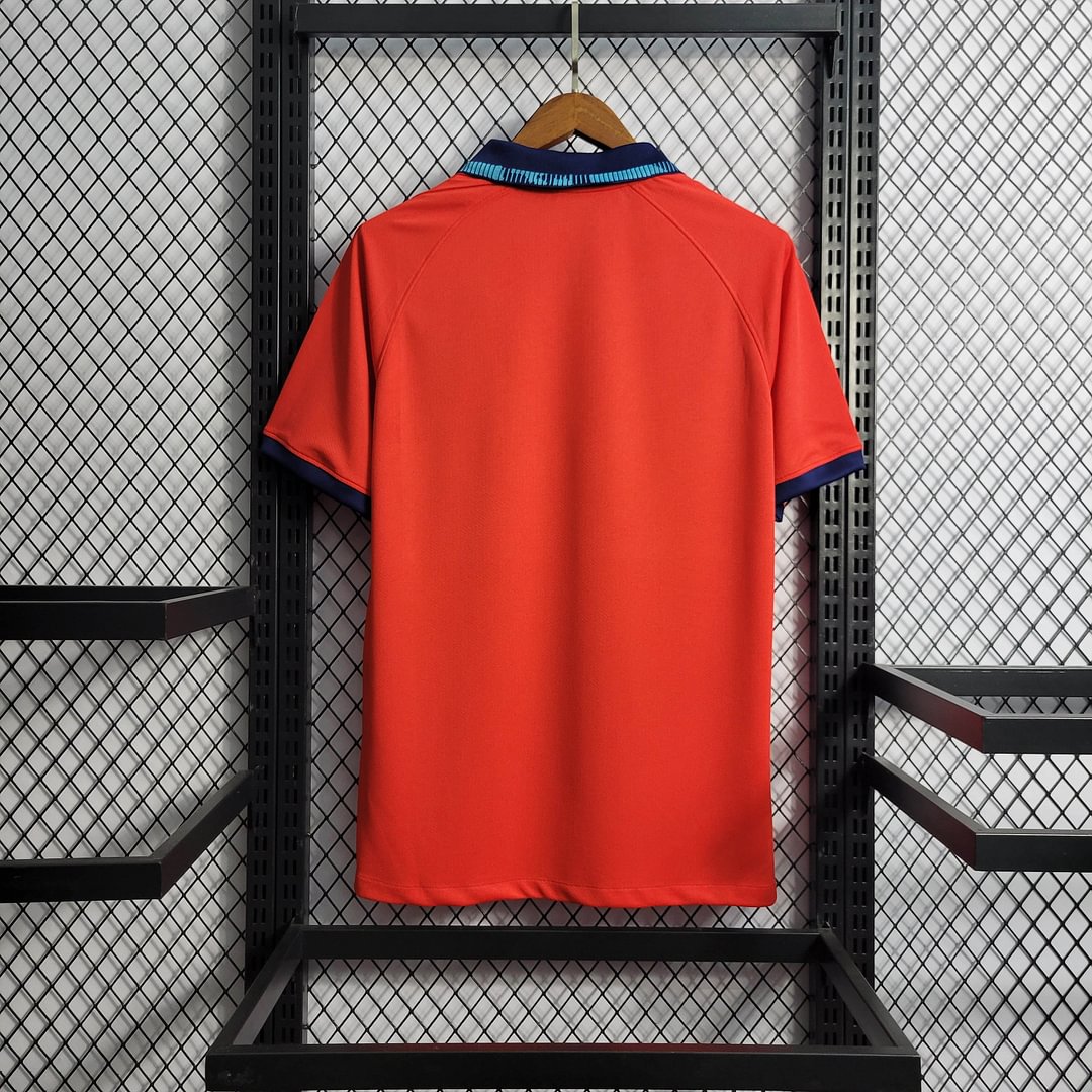 2022 England Away Football Shirt