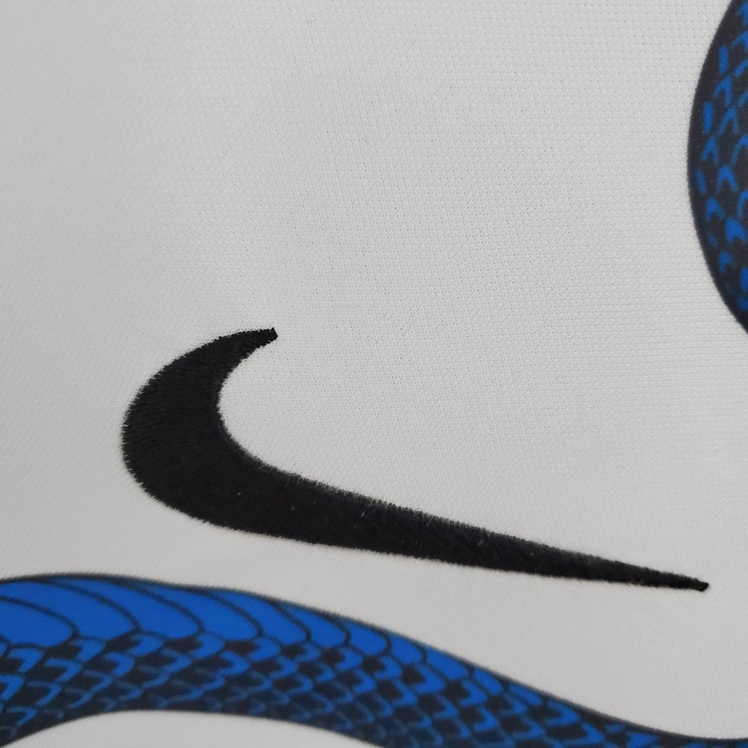 2021/2022 Inter Milan Away Football Shirt