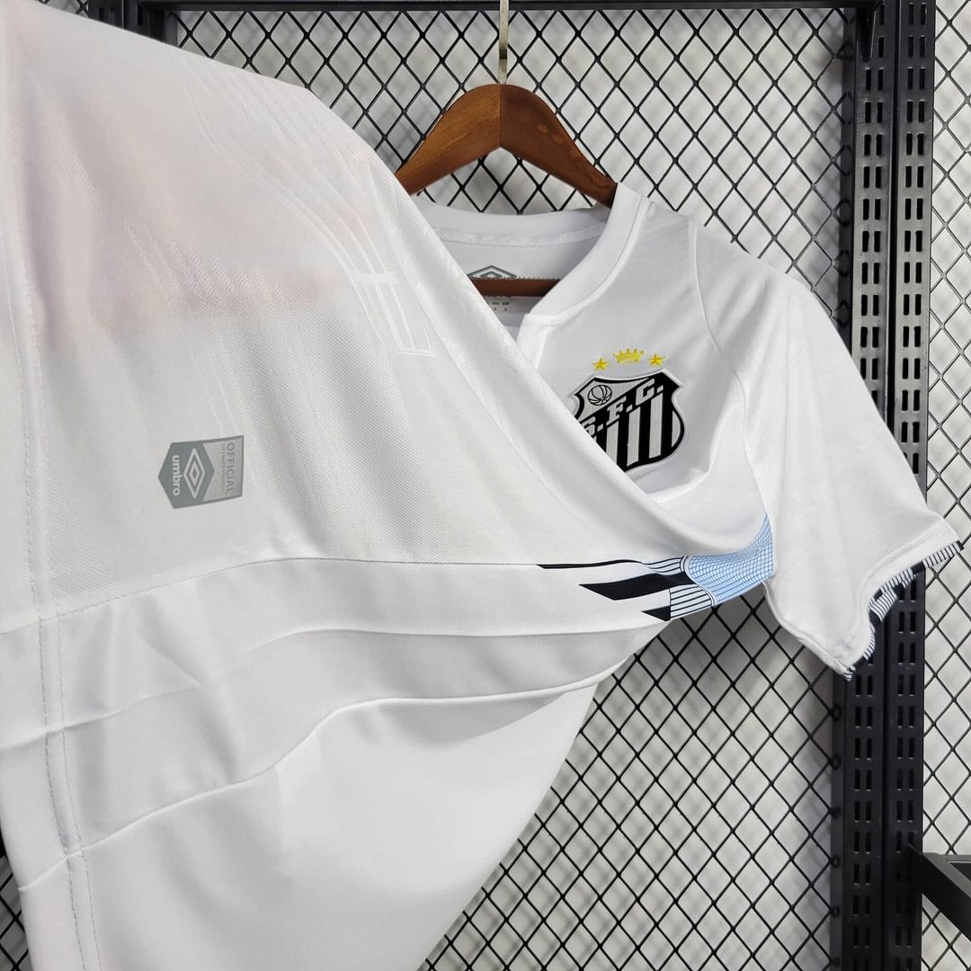 2024/2025 Santos Home Football Shirt( Fans Edition )