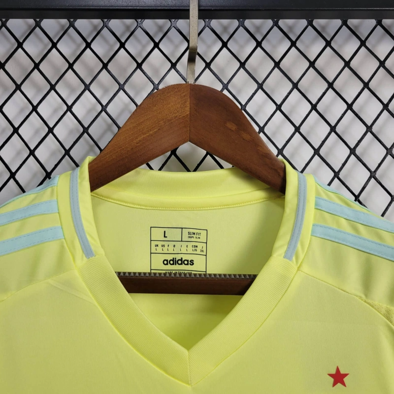 2024 Spain Away Football Shirt( Fans Edition )