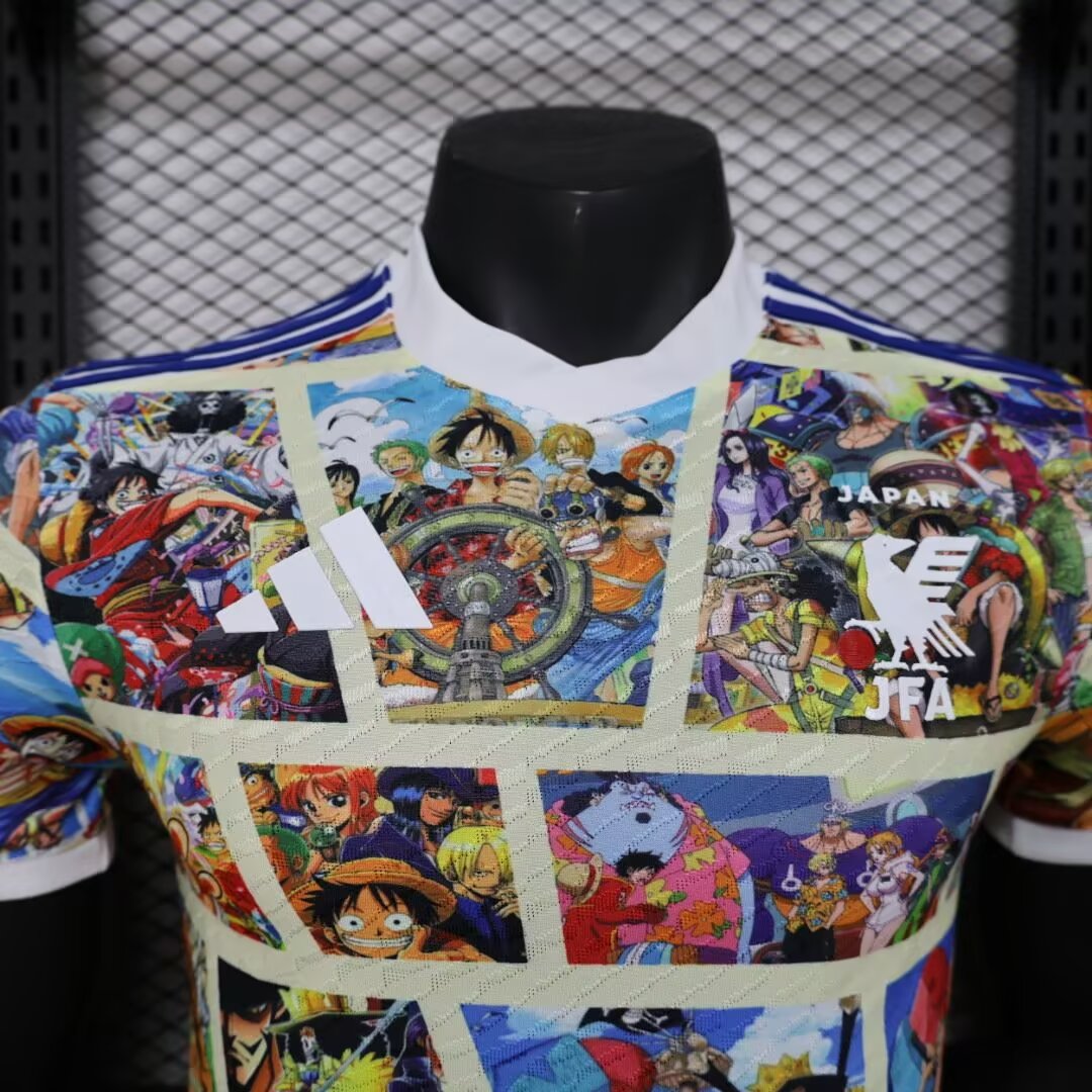 2024/2025 Players Edition Japan Special Edition Football Jersey One Piece