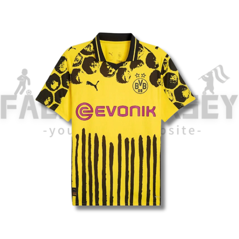25/26 Dortmund FIFA Club World Cup Special Jersey(Fans version)