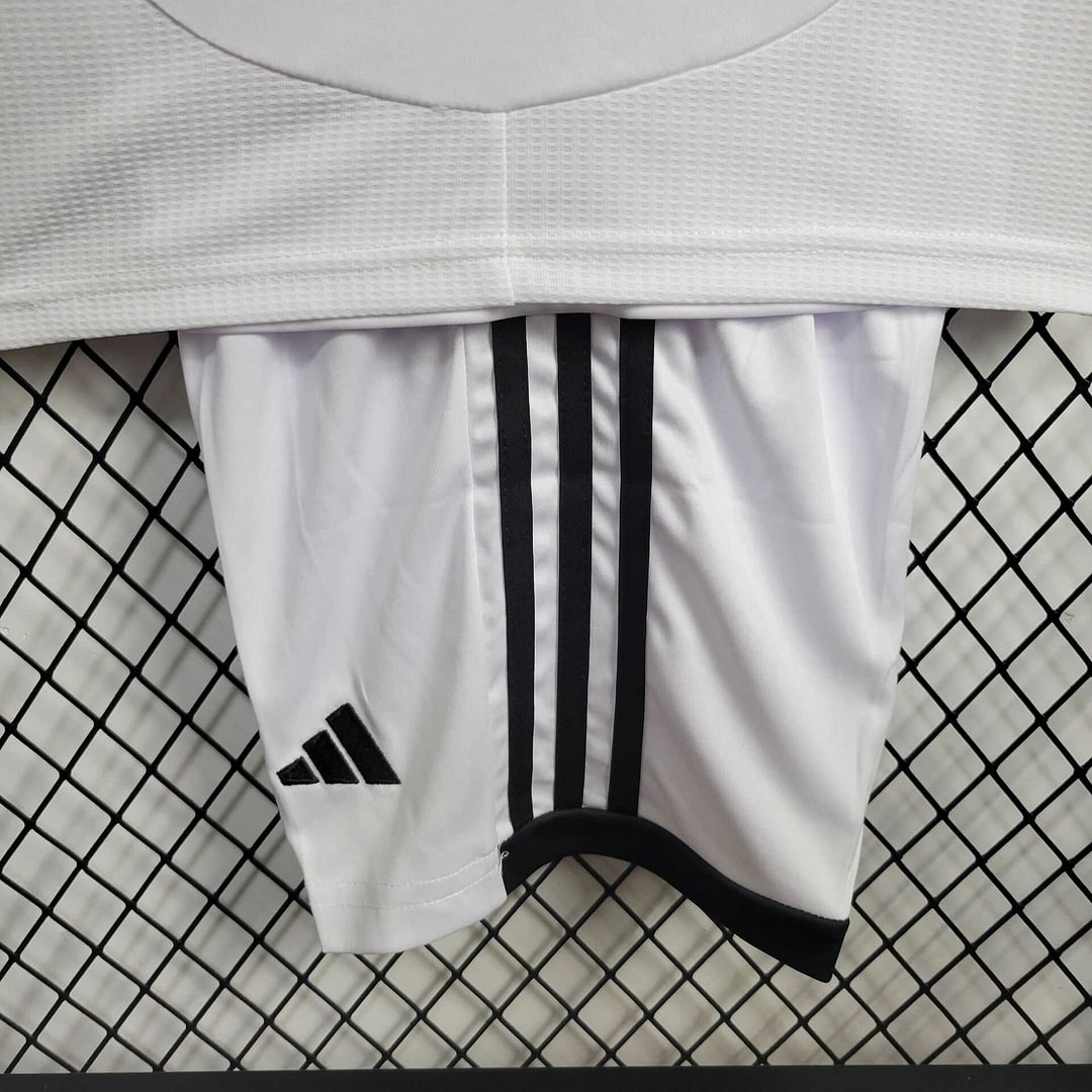 2024/2025 Real Madrid Home Football Shirt Kids Size