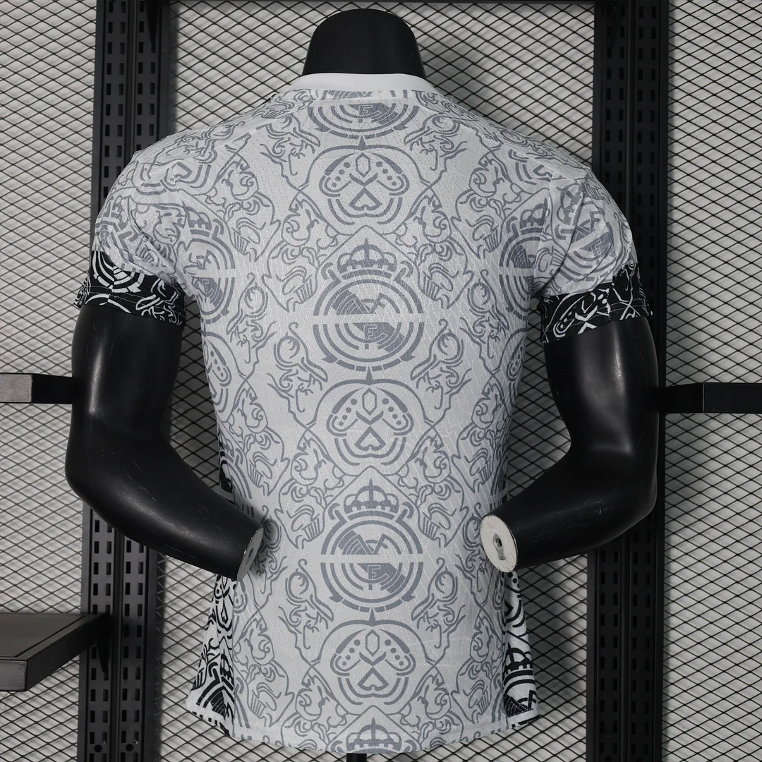 2024/2025 Real Madrid White Special Edition Football Shirt For Player Version