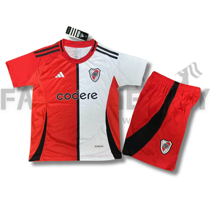 2025/2026 Atlético River Plate 3th Away Football Shirt (For Kids)