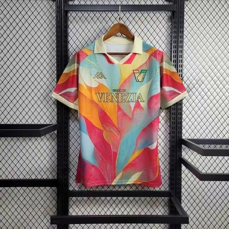 2024/2025 Venezia Special Edition Football Shirt( Fans Edition )