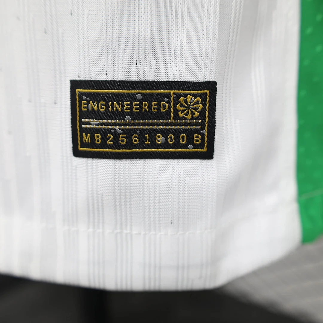 2024 Nigeria Home Football Shirt For Player Version