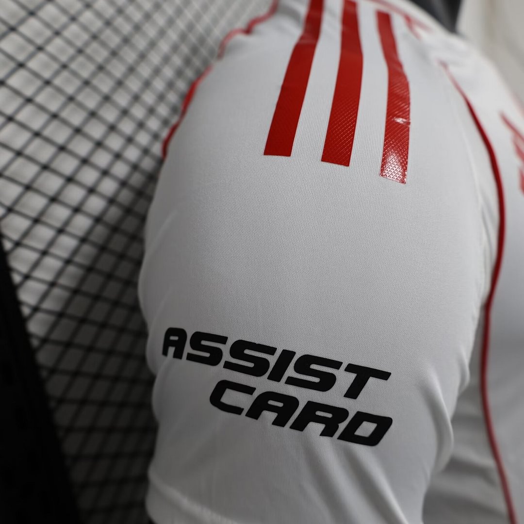 2024/2025 River Plate Home Football Shirt( Player Version)