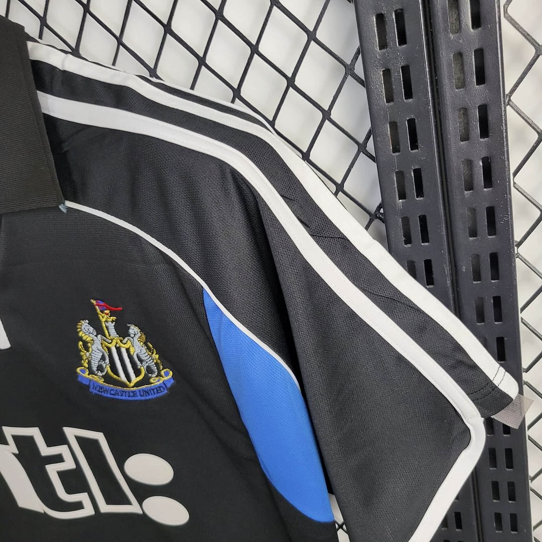 2000/2001 Retro Newcastle United Away Football Shirt( Fans Edition )