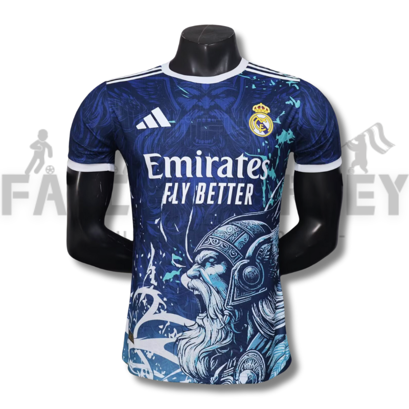 2025/2026 Real Madrid Special Edition Football Jersey For Player Version
