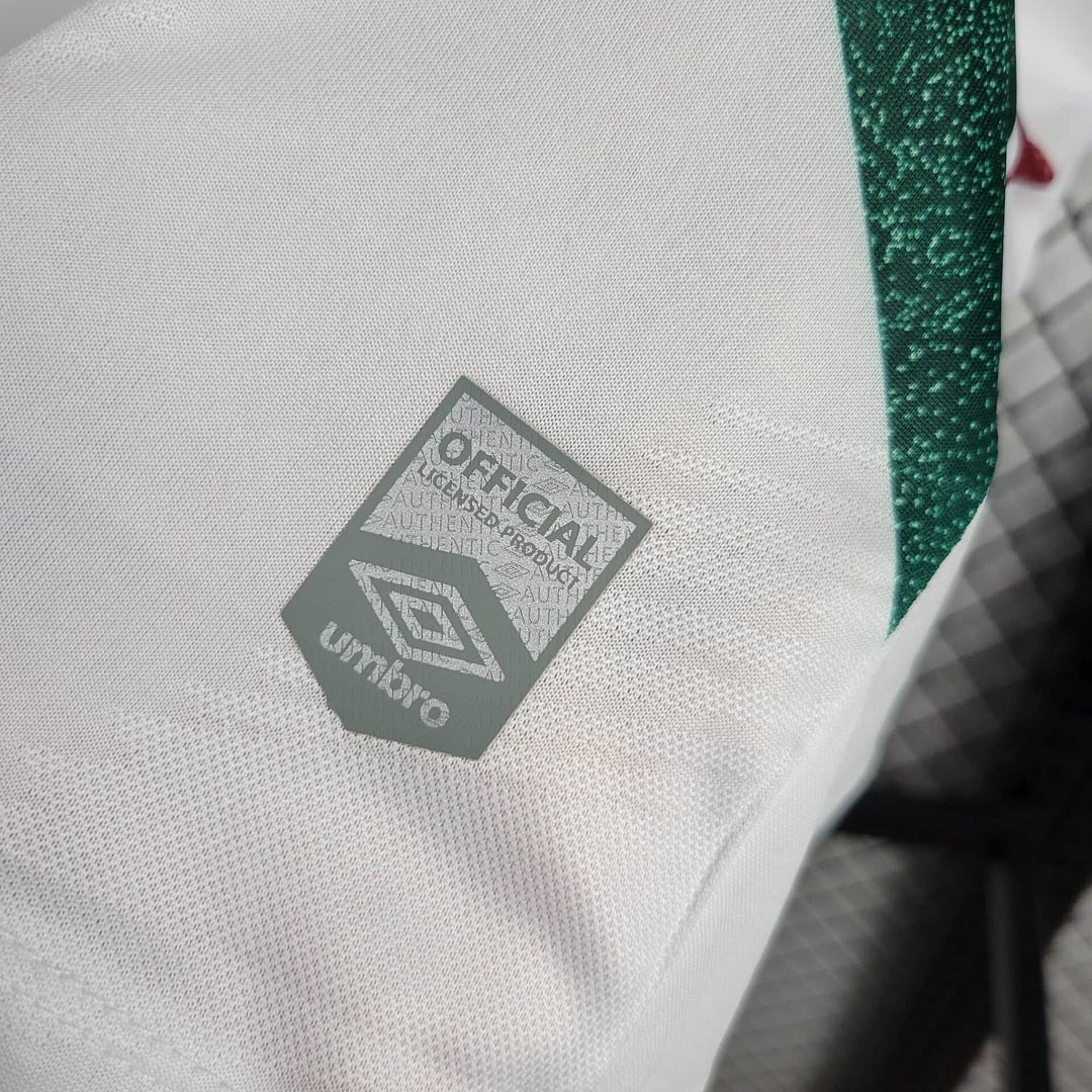 2024/2025 Fluminense Away Football Shirt( Fans Edition )