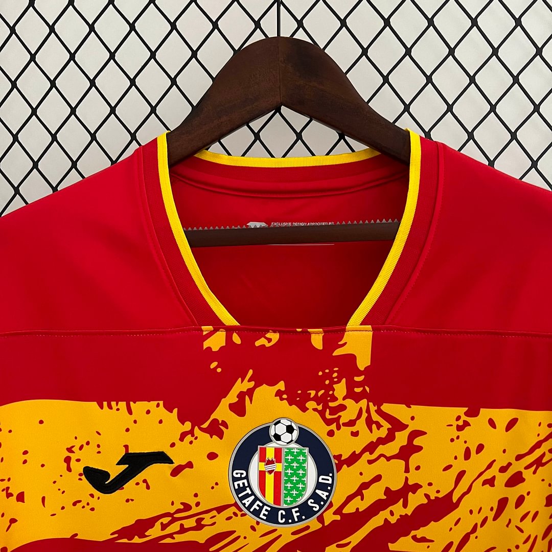 2023/2024 Getafe Away Football Shirt( Fans Edition )