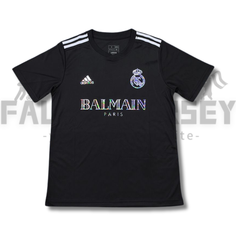 2024/2025 Liverpool Black Casual Football Shirt(Fans Version)