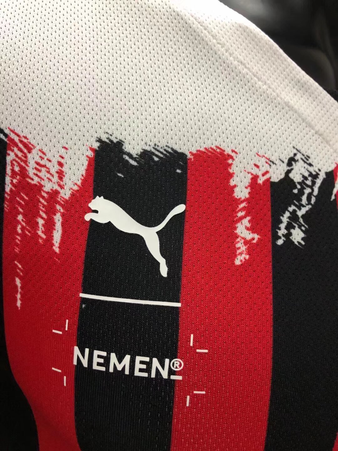 2022/2023 AC Milan Away Football Jersey