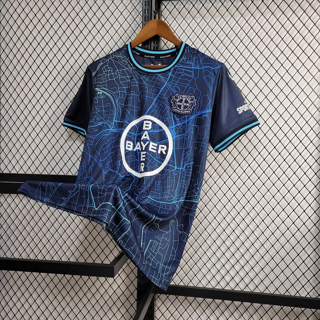 2024/2025 Leverkusen Special Edition Football Shirt(Fan version)