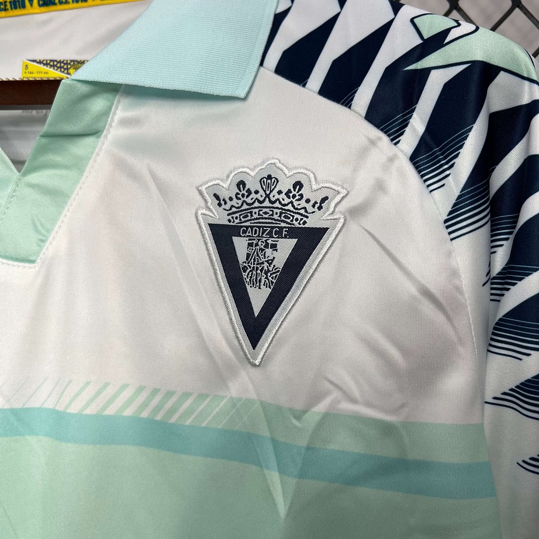 2024/2025 Cadiz Away Football Shirt( Fans Edition )