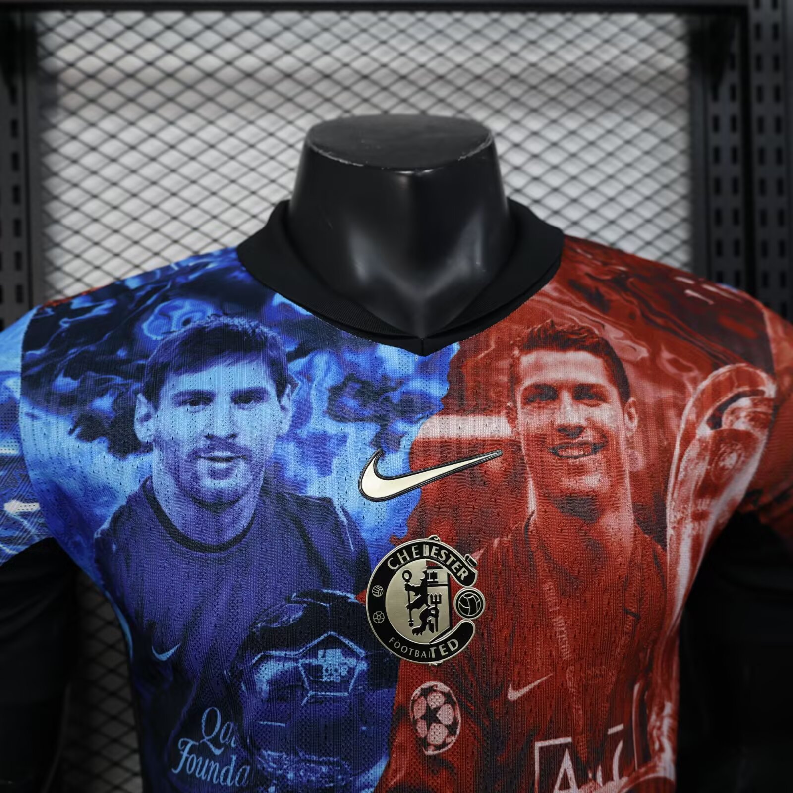 2025/2026 Chelsea/Manchester United Special Edition Football Jersey