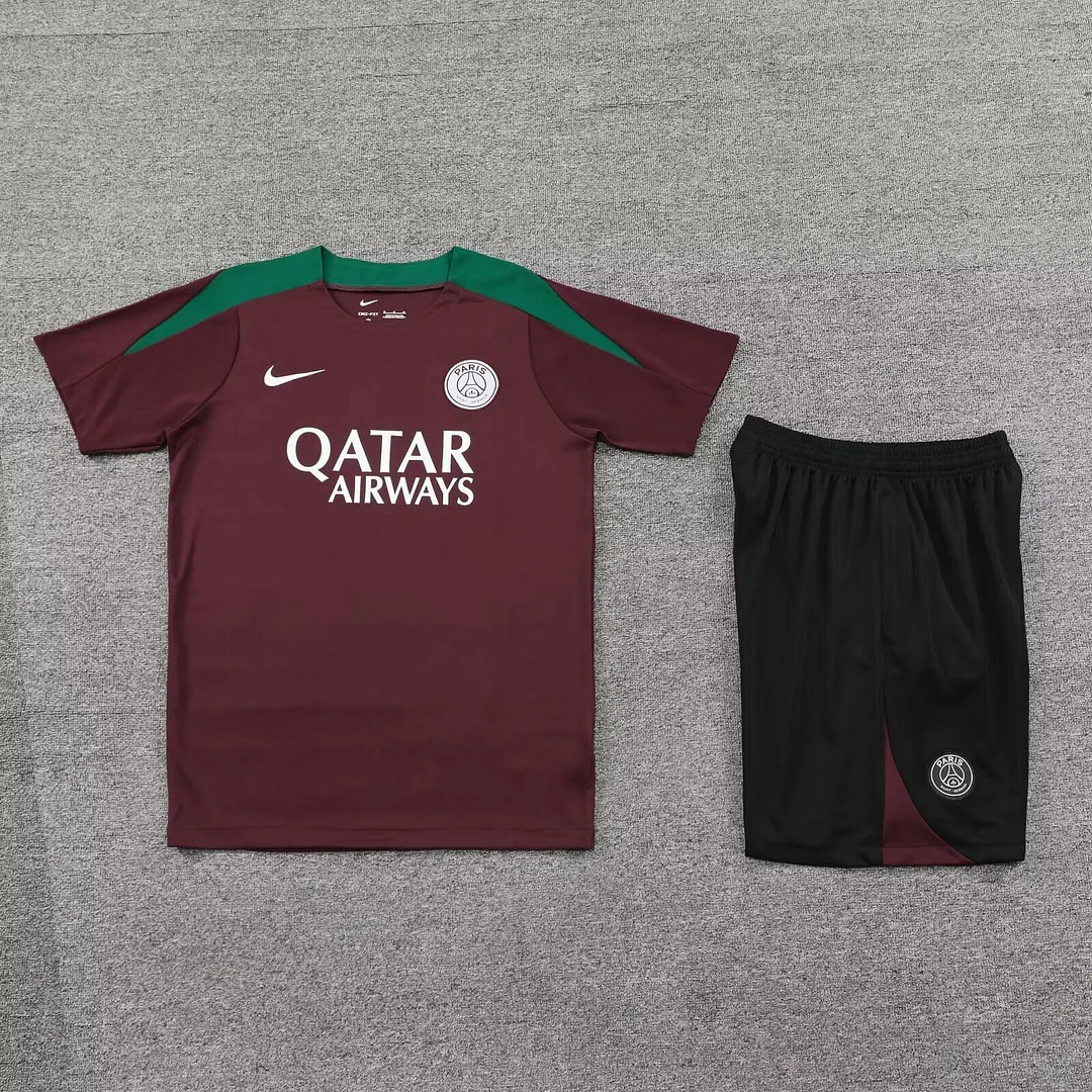 2024/2025 Paris Saint-Germain Training Wear Suit Shirt