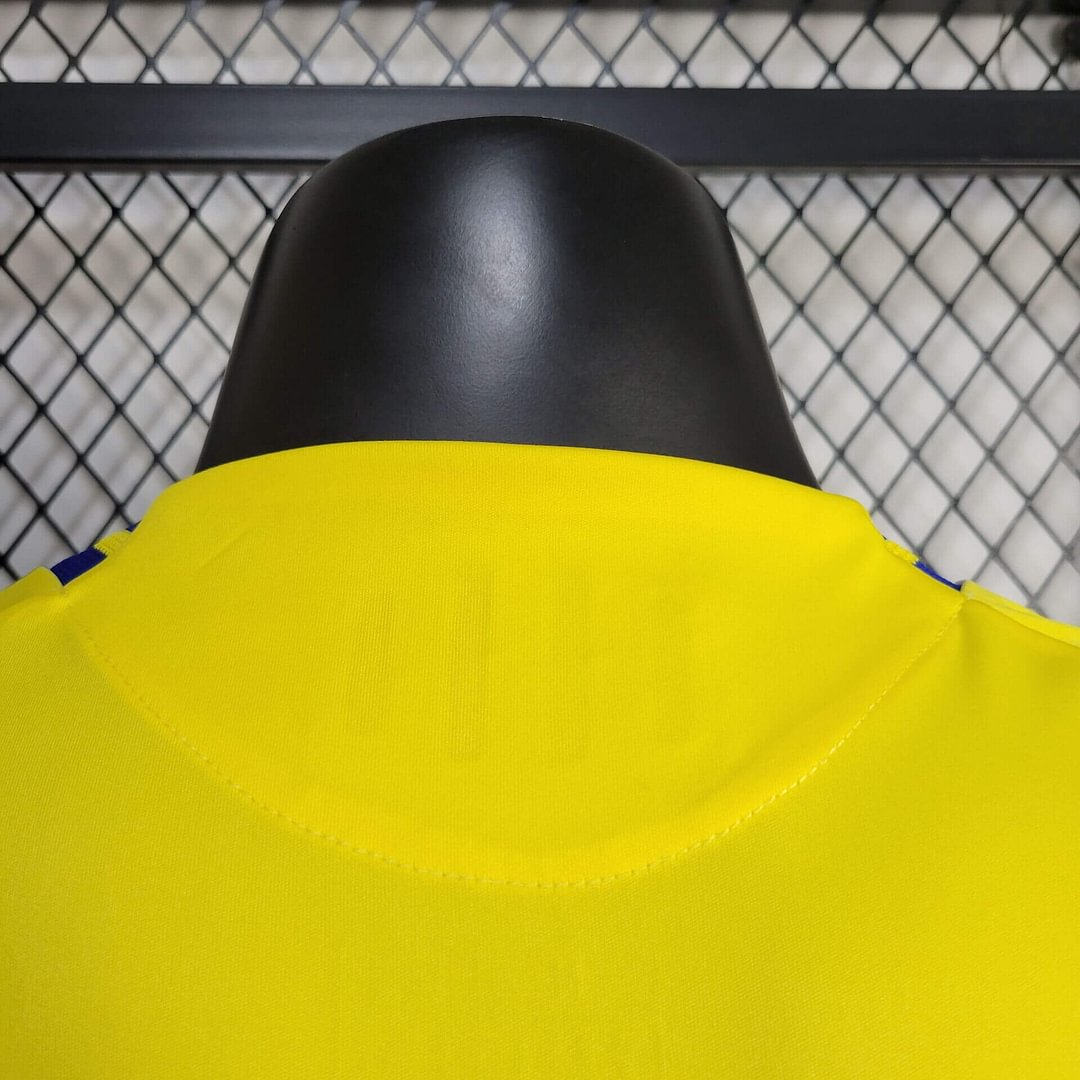 2024/2025 Al-Nassr Home Football Shirt(Player Version )