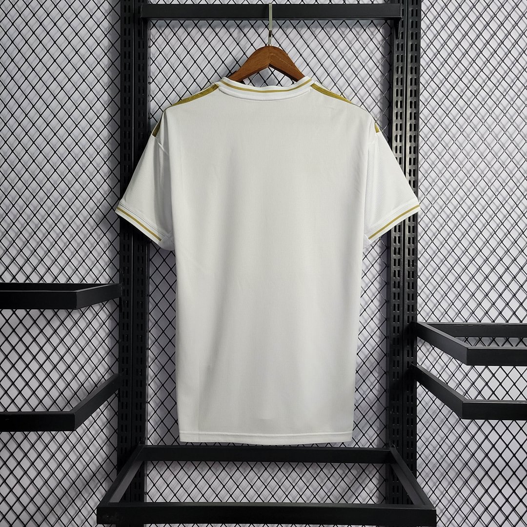 2019/2020 Real Madrid Retro Home Football Shirt For Player Version