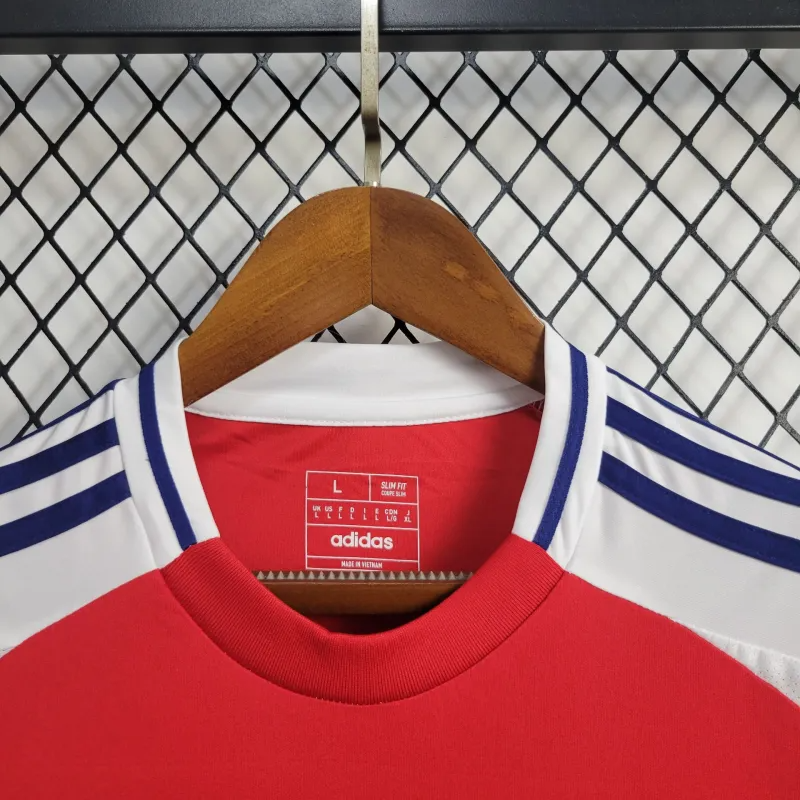 2024/2025 Arsenal Home Football Shirt