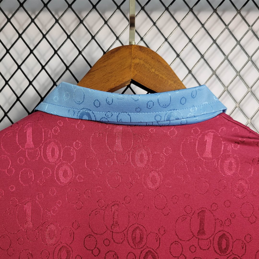 1995/1997 Retro West Ham United Home Football Shirt( Fans Edition )