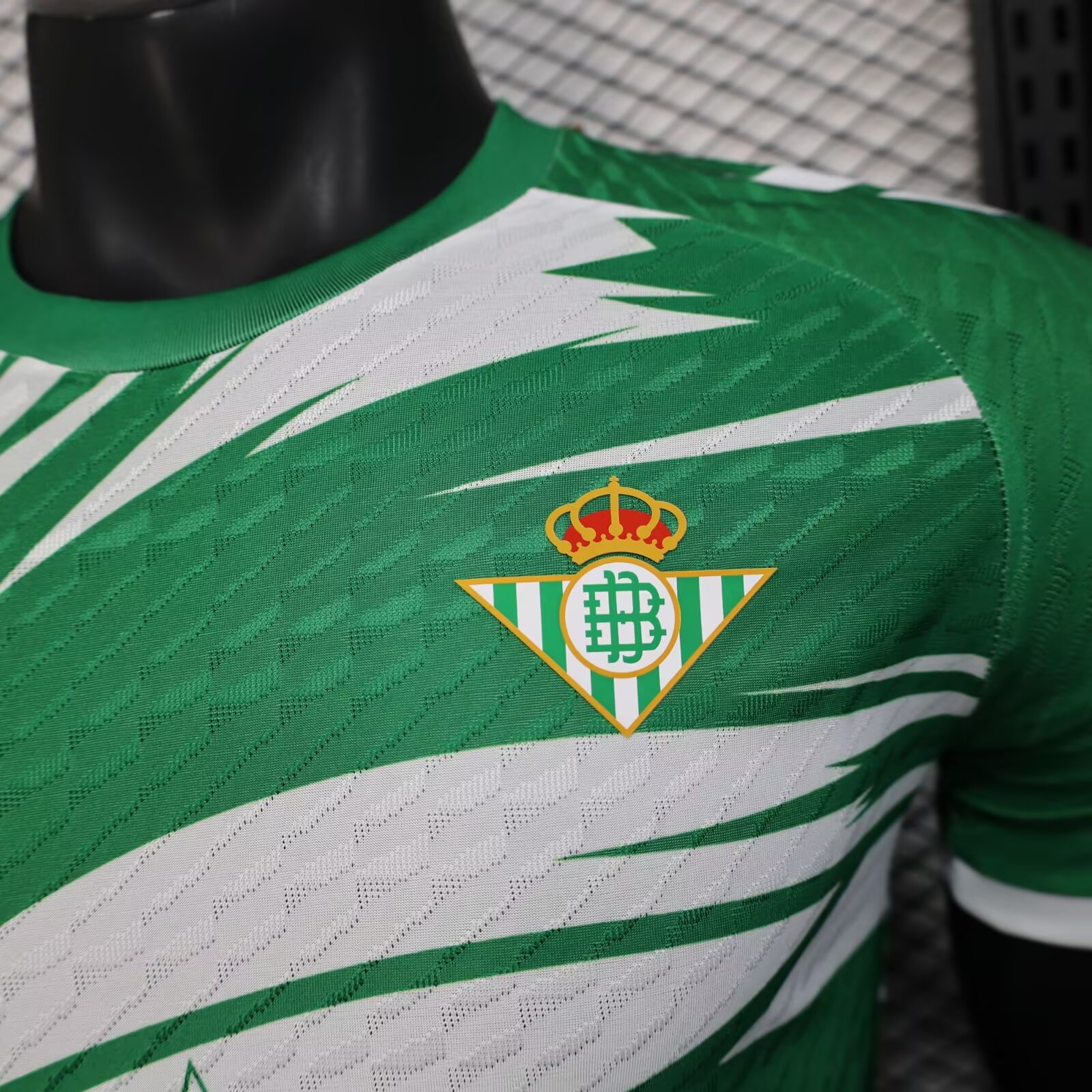 2025/2026 Real Betis Naruto Special Edition Football Shirt For Player Version