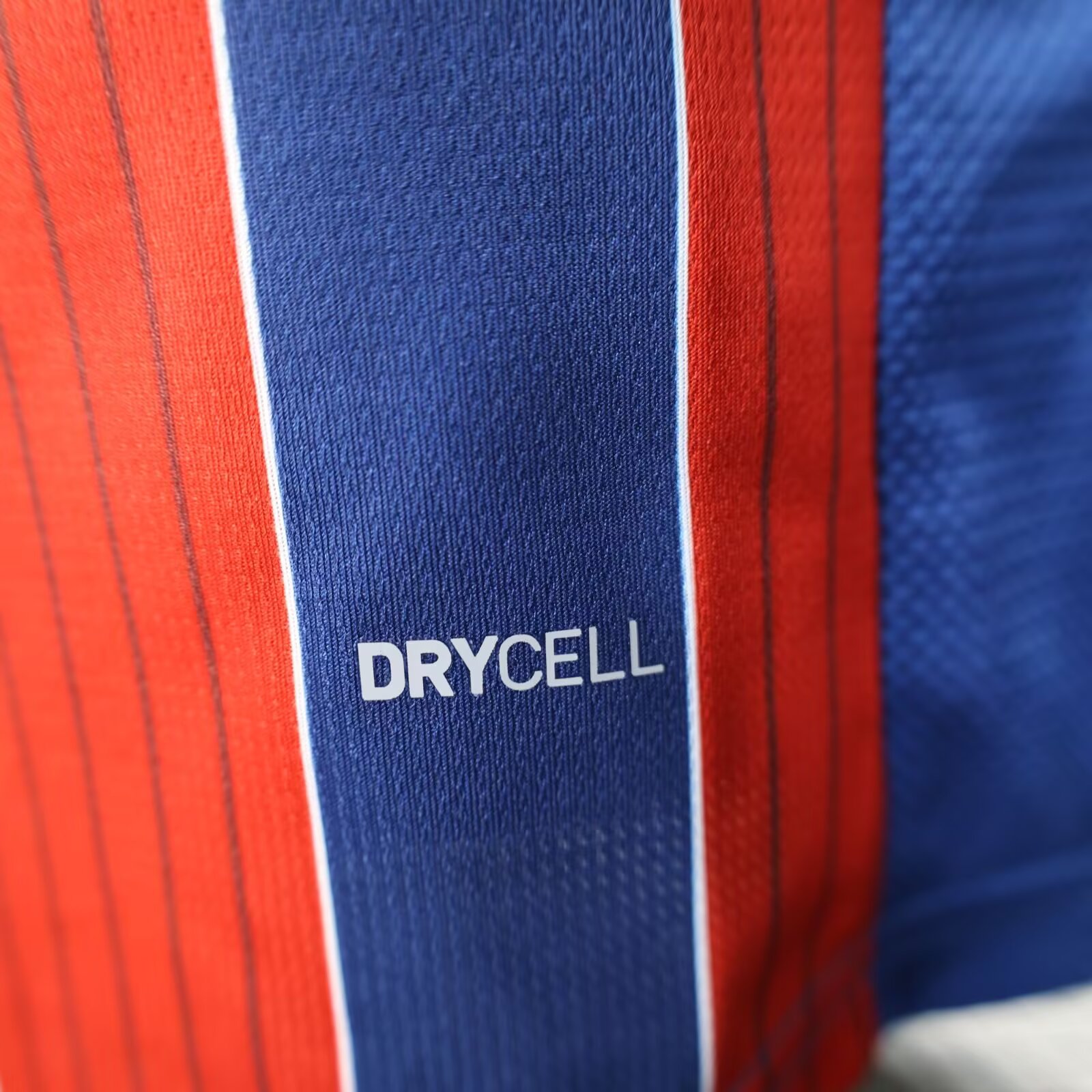 2025/2026 Bahia Home Football Shirt(Player version)