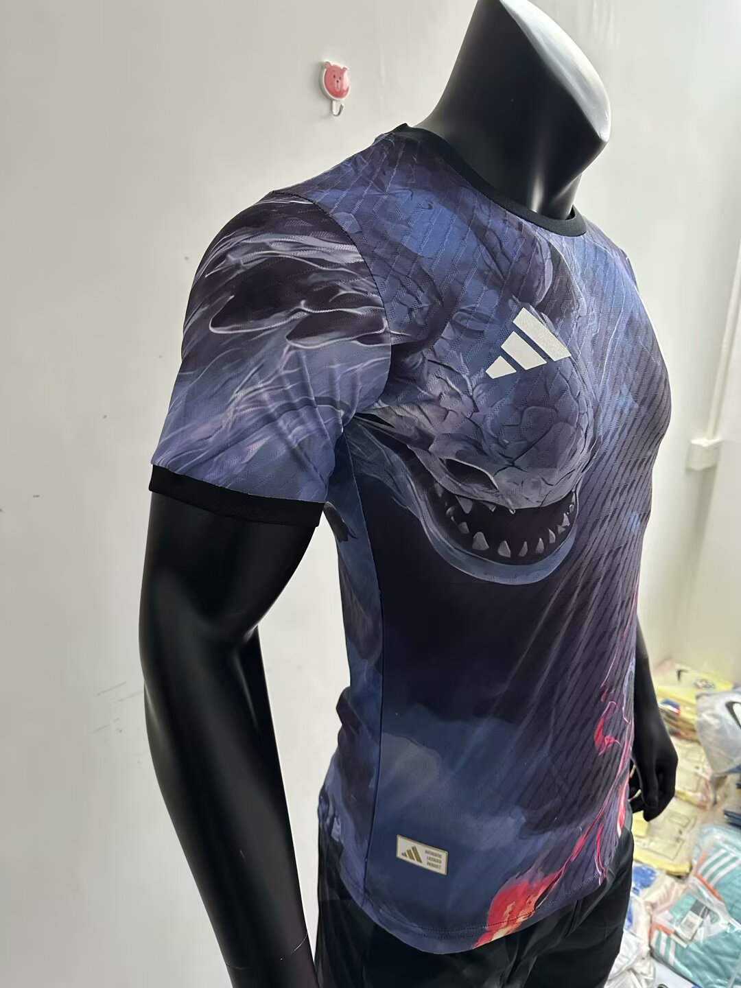 2025/2026 Japan Nazhe Special Edition Football Jersey
