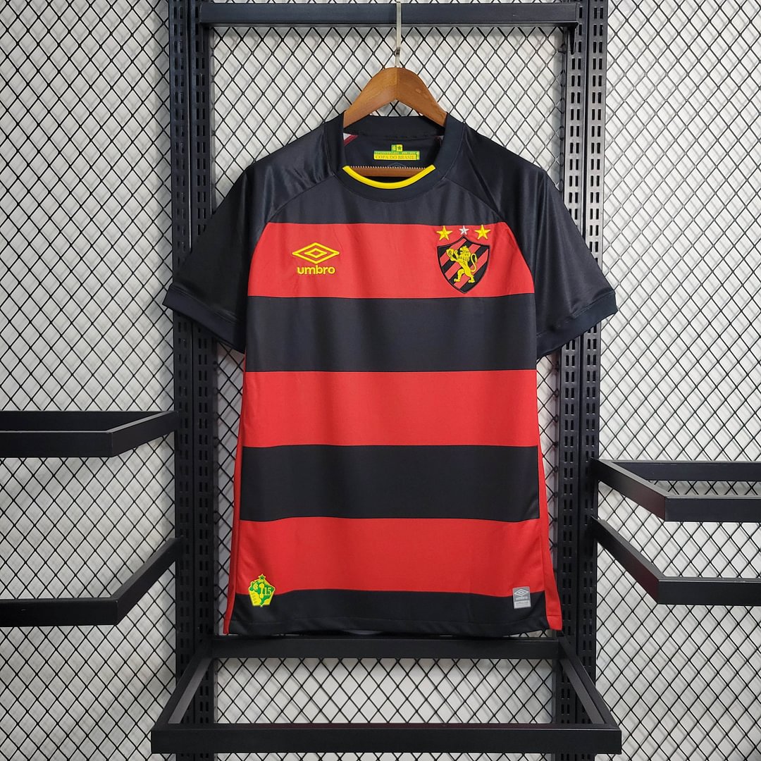 2023/2024 Sport Recife Home Football Shirt( Fans Edition )