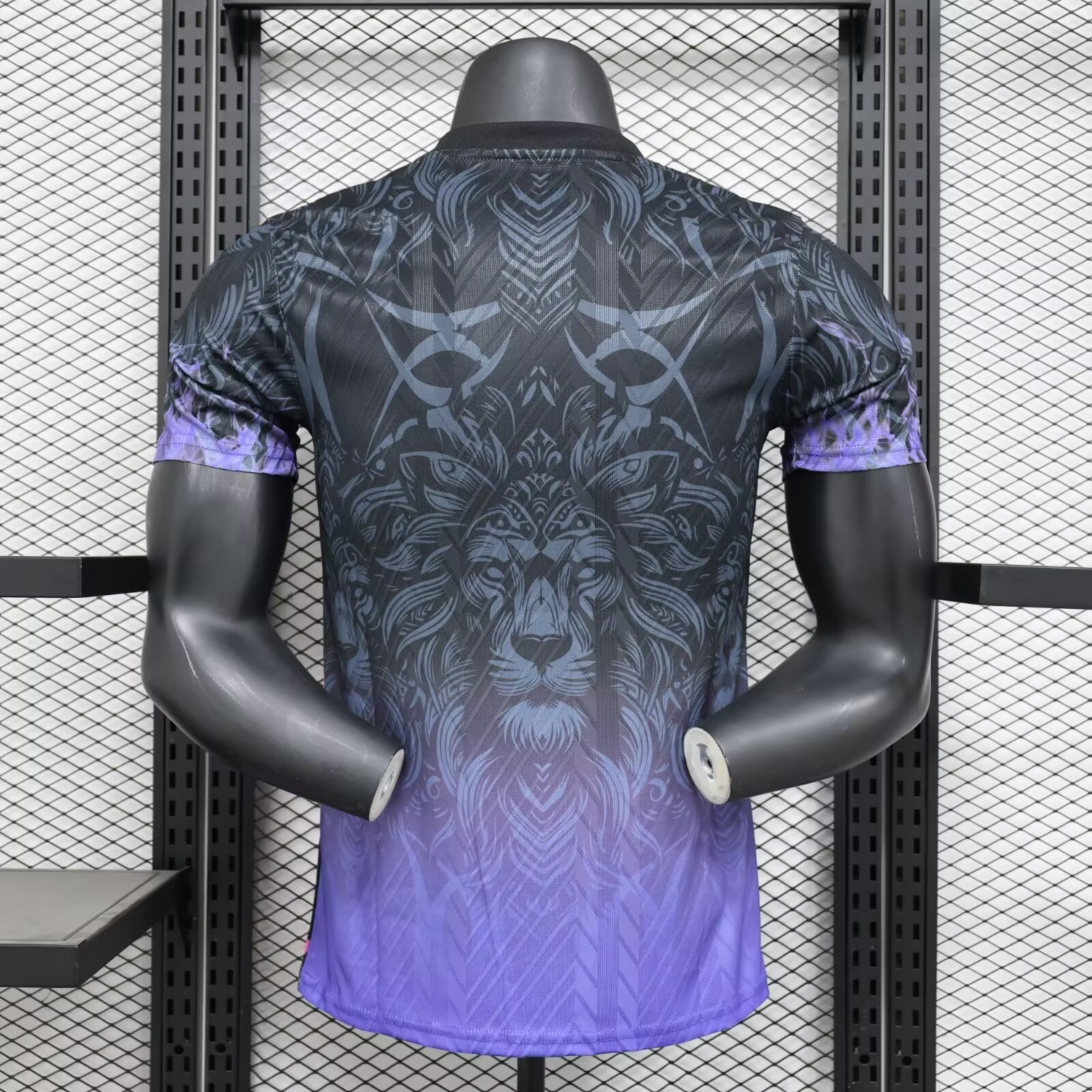 2024/2025 Manchester United Purple Lion Special Edition Football Jersey
