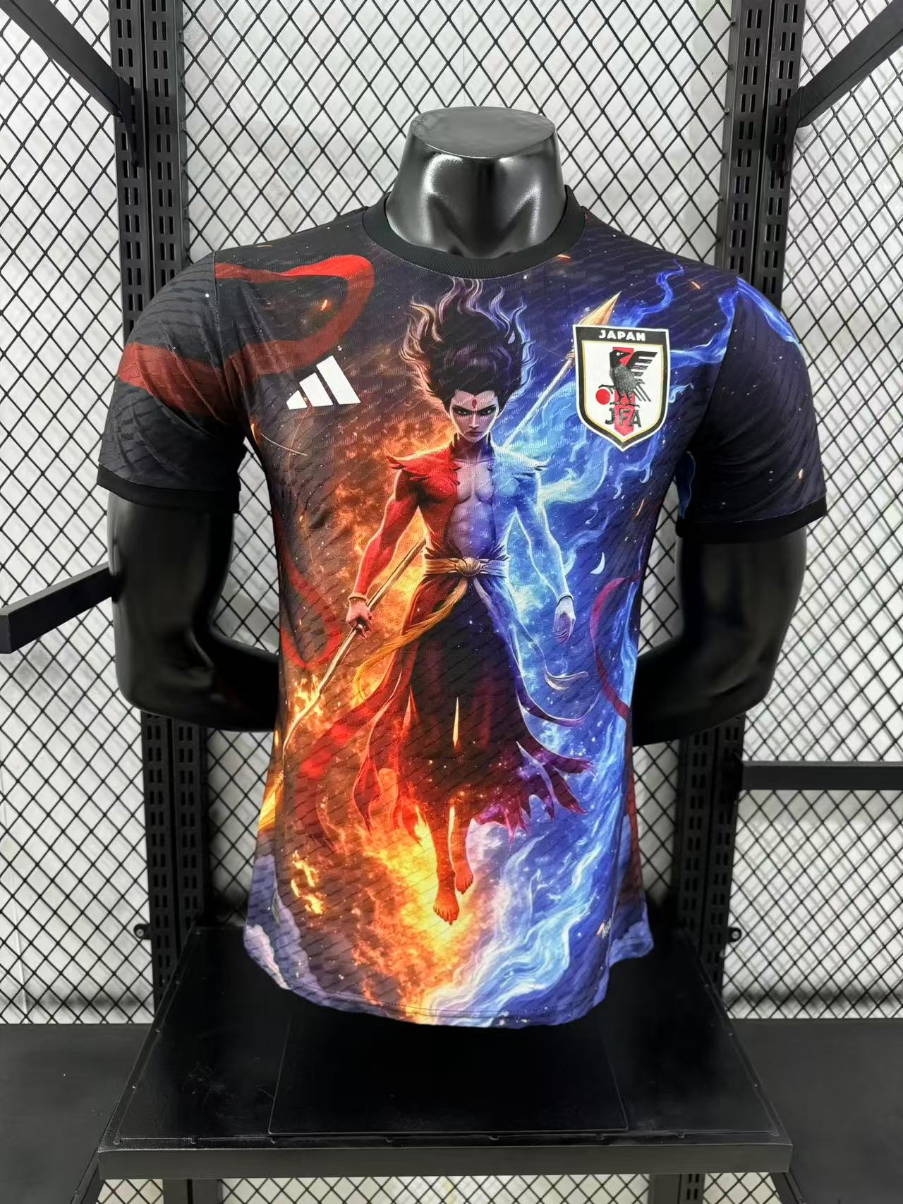 2025/2026 Japan (Nazhe) Special Edition Football Jersey For Player Version