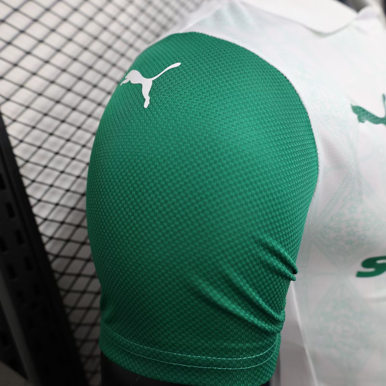 2025/2026 Palmeiras Away Football Shirt( Player Version)