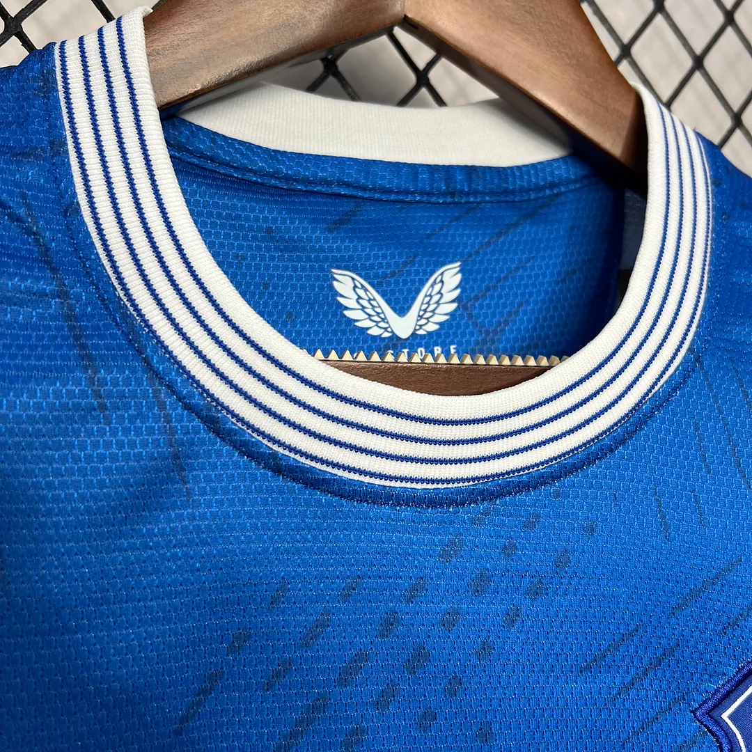 2024/2025 Everton Home Football Shirt( Fans Edition )
