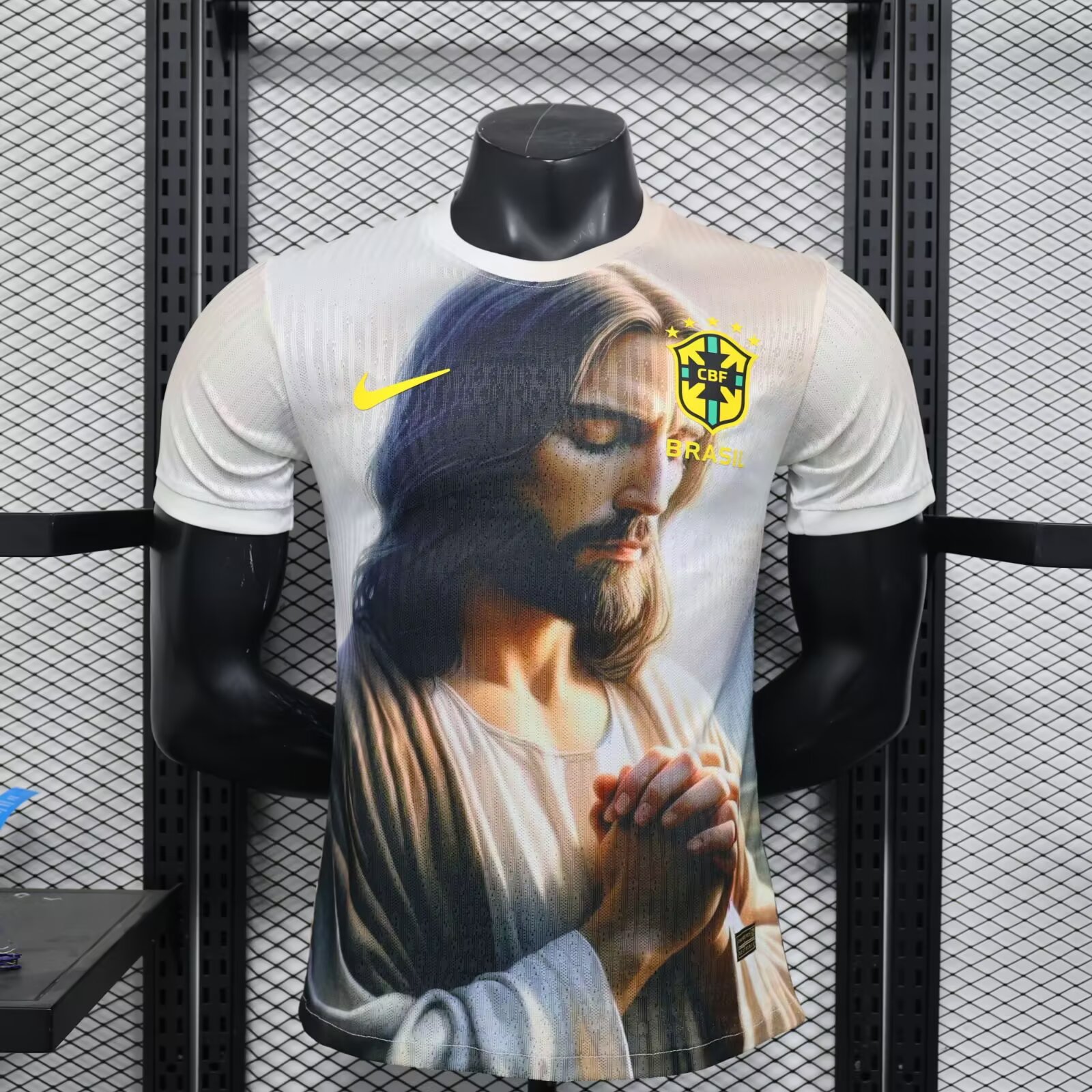 2025/2026 Brazil Special Edition Football Jersey( Players Edition )