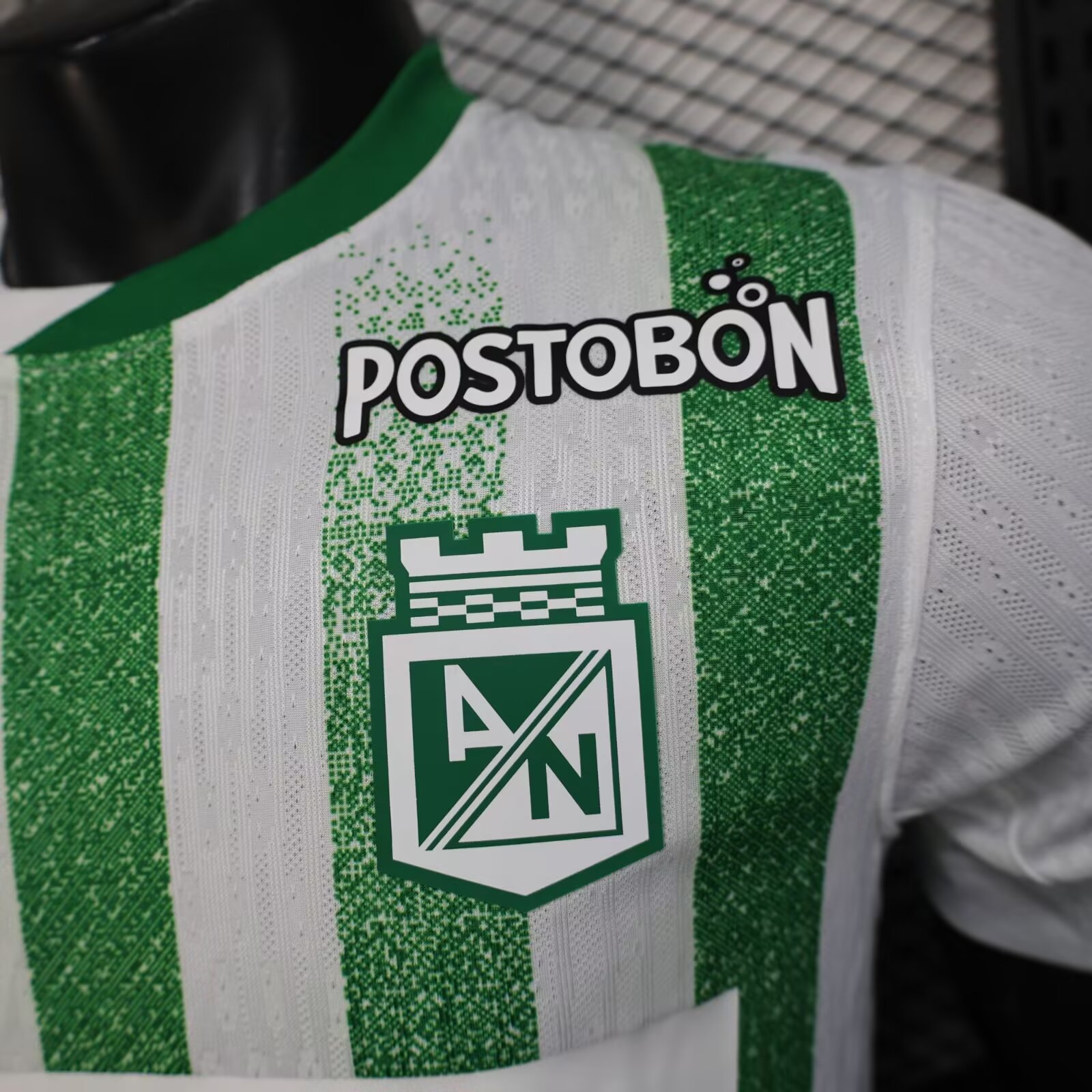 2025/2026 Atlético Nacional Home Football Jersey For Player Version