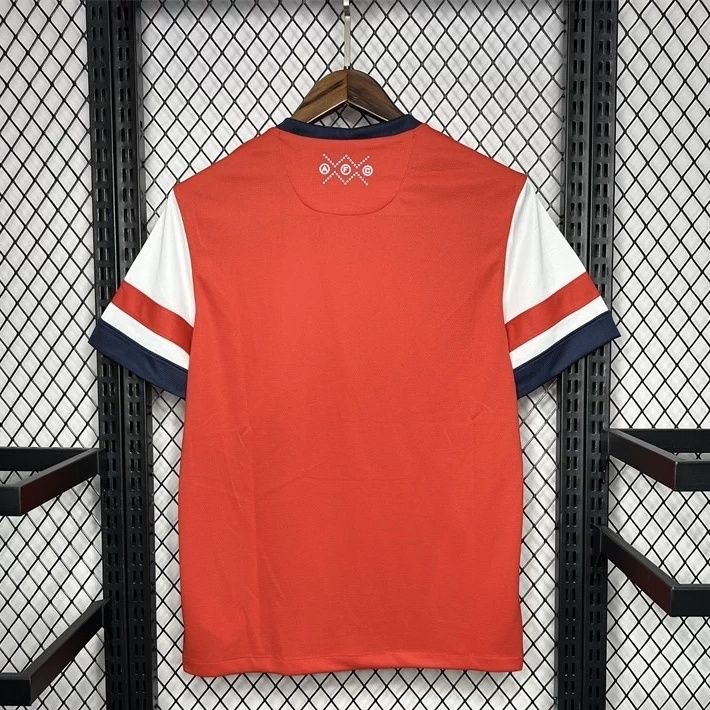 2012/2013 Retro Arsenal Home Football Shirt