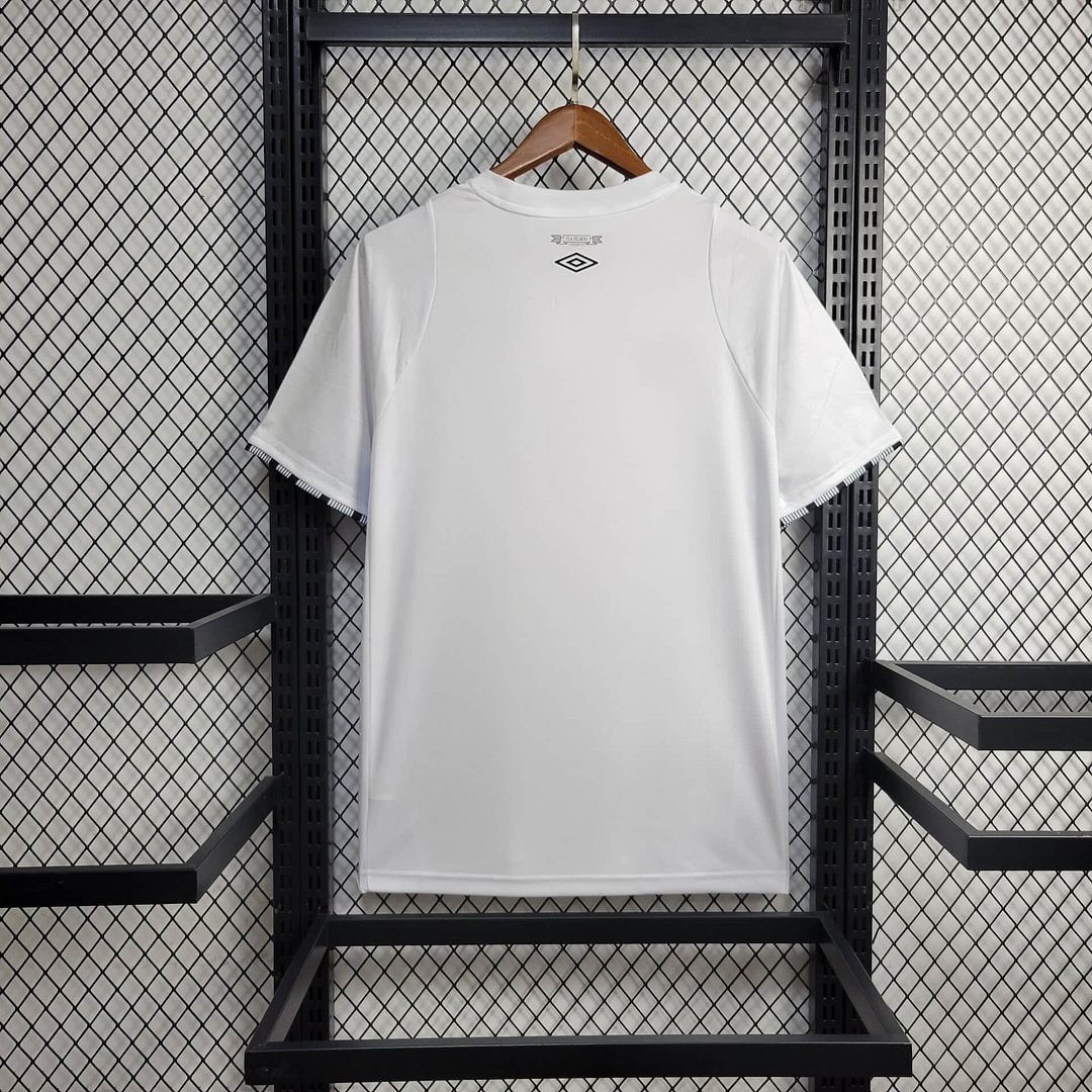 2024/2025 Santos Home Football Shirt( Fans Edition )