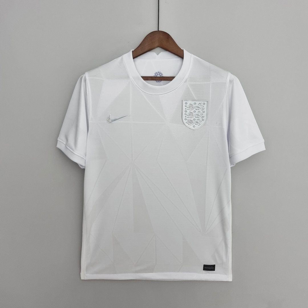 2022 England Home Football Shirt