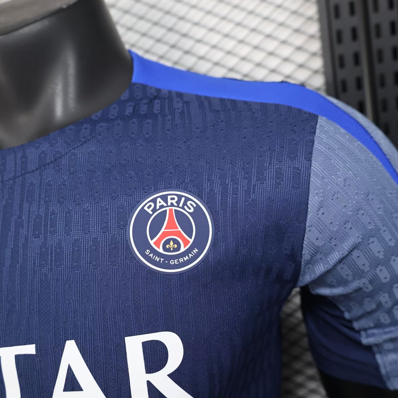 2025/2026 Paris Training Clothes Football Jersey(Player Version)