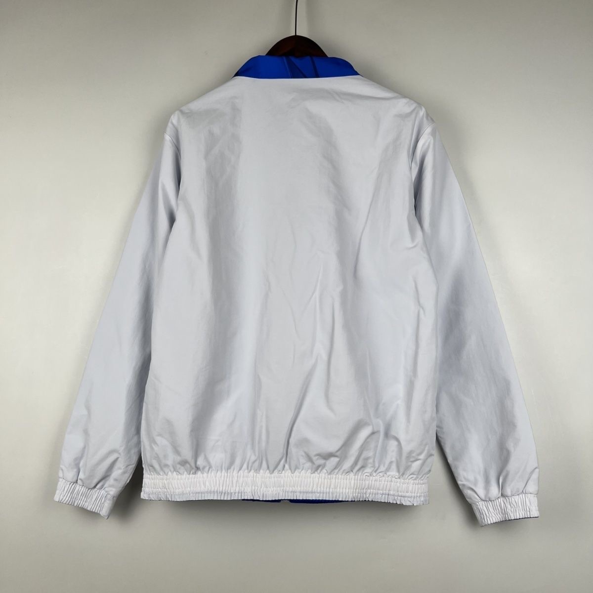 2024/2025 Al-Hilal(Blue-White)Double-sided Windbreaker Football Jersey