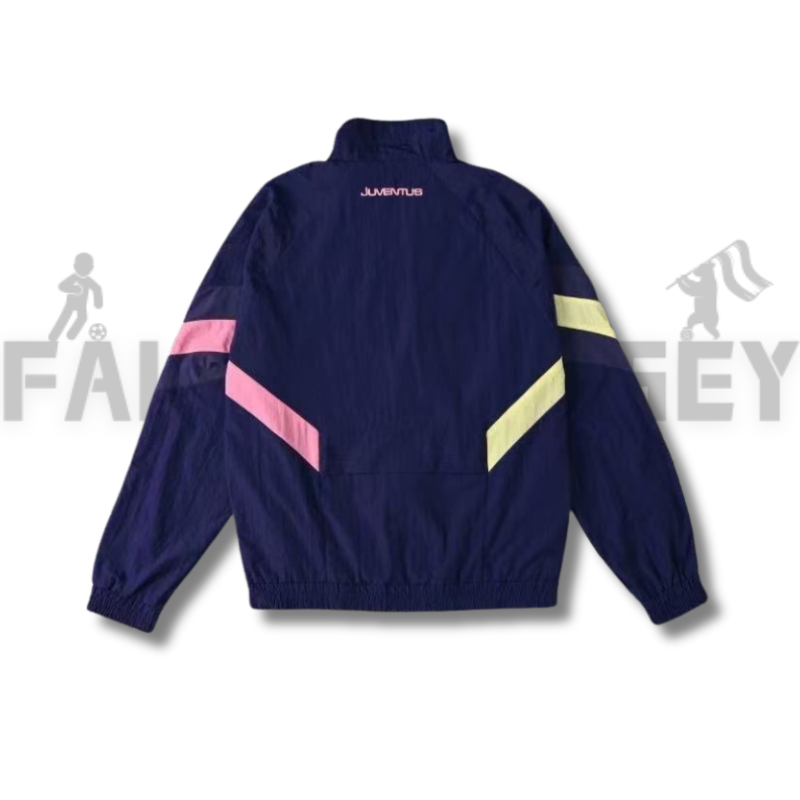 2024/2025 Juventus Windbreaker Football Shirt