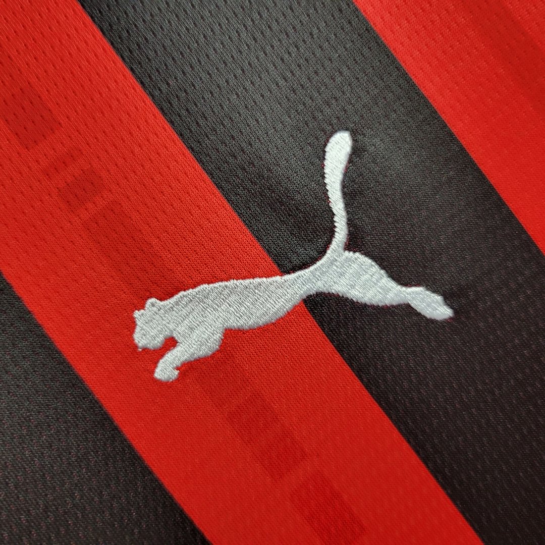 2024/2025 AC Milan Home Football Shirt For Fans Version