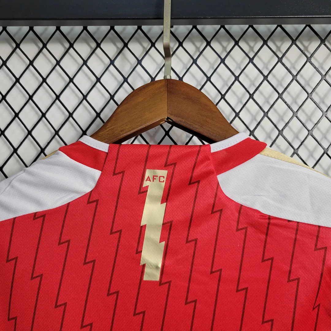 2023/2024 Arsenal Home Jersey - Kids' Sizes