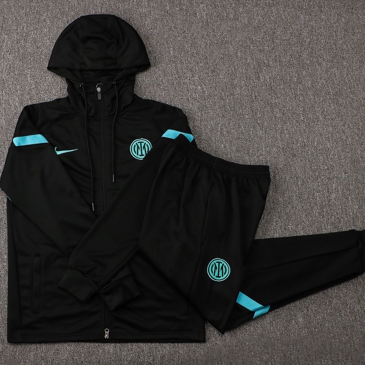 2021/2022 Inter Milan Training Wear Suit Shirt