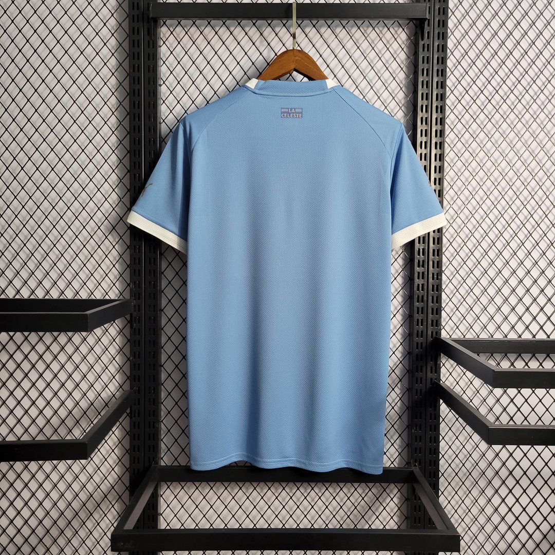 2024/2025 Uruguay Away Football Shirt